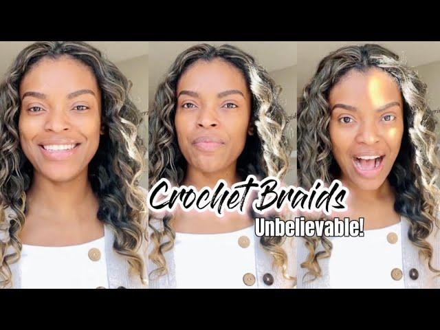 Crochet Braids WHERE⁉ Looks like bundles 