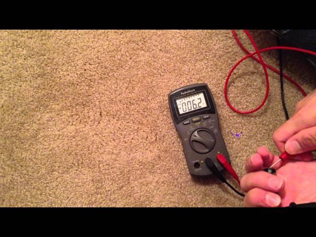 How to Use a Digital Multimeter