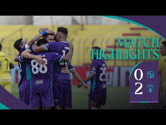 MATCH HIGHLIGHTS BRI LIGA 1 2024/25 | BARITO PUTERA VS PERSITA