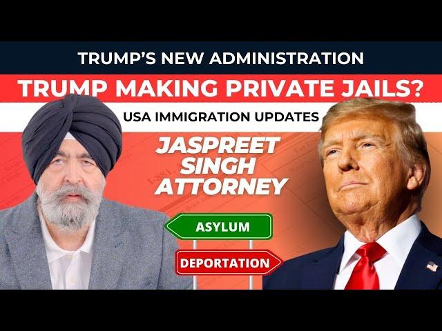 Jaspreet Singh Attorney: USA Immigration Updates | Nov 18th, 2024