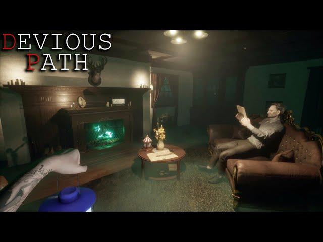 Devious Path: Gameplay