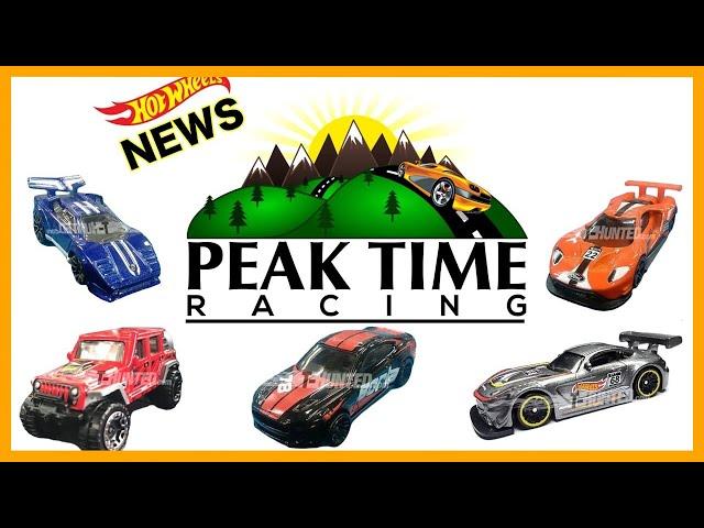 HOT WHEELS NEWS - PROJECT 2 COMPLETE SET + TONS OF NEW CARS!