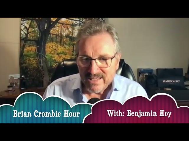 Benjamin Hoy | Canada US Border | intro