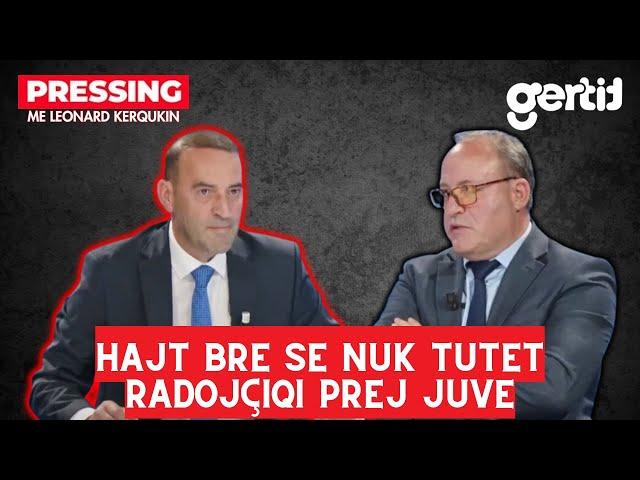 Haradinaj i kthehet Ramabajës - Hajt bre se nuk tutet Radojçiqi prej juve | Pressing