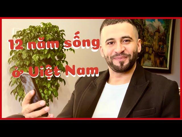 Saleem Nghĩ gì Sau 12 Năm Sống Ở Việt Nam 