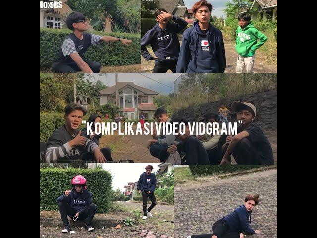 Kumpulan video vidgram lucu!!!