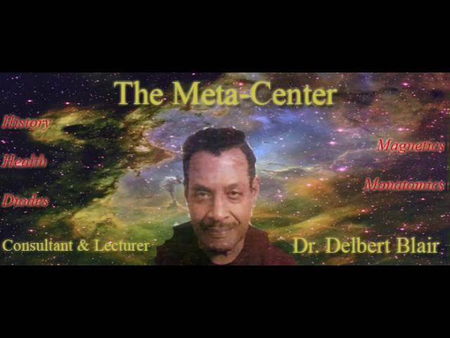 Delbert Blair - Decode The Matrix