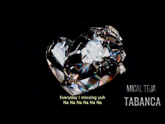 Mical Teja - Tabanca (Official Audio) | Soca 2025