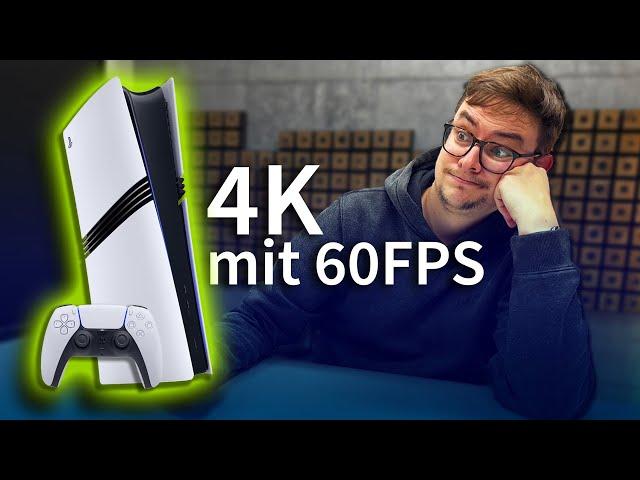 Lohnen sich dafür 800€? | PS5 Pro im Test