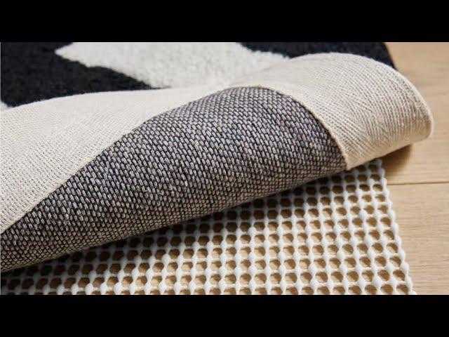 How to finish your rug Like a professional | How to do rug & Carpet binding | #rugfinish #rugart