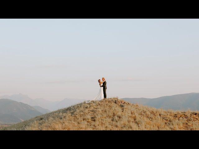 Yellowstone National Park WEDDING FILM