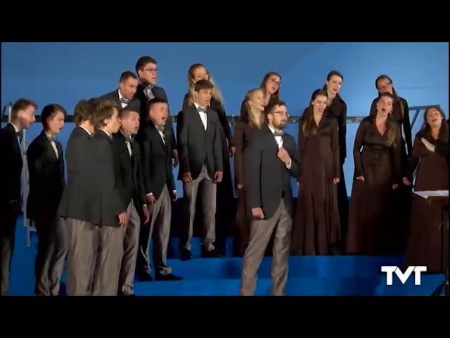 Youth Choir Kamer | Habaneras Torrevieja 2017 | Mod. Habaneras