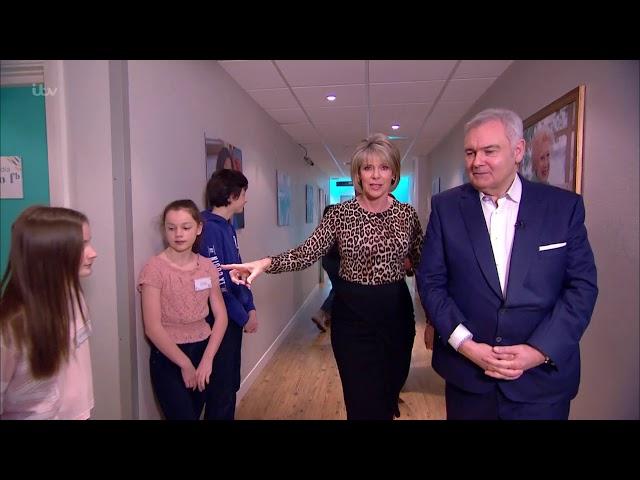 Eamonn and Ruth Meet Britain's Biggest Family! | This Morning