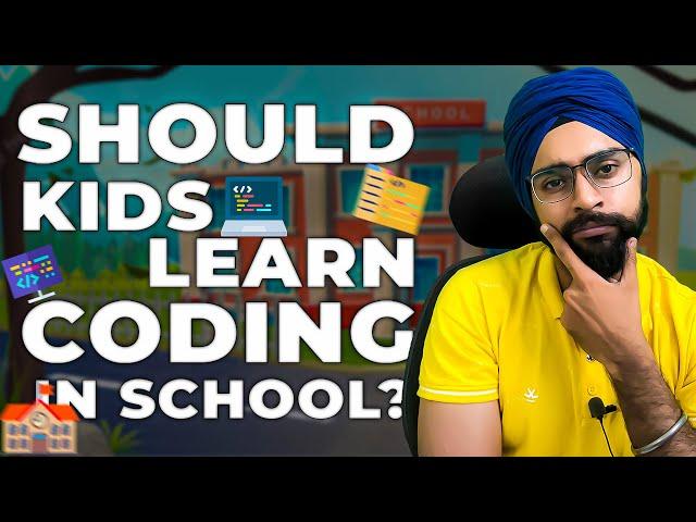 Coding Craze: Should Your Kid Learn Coding in School?