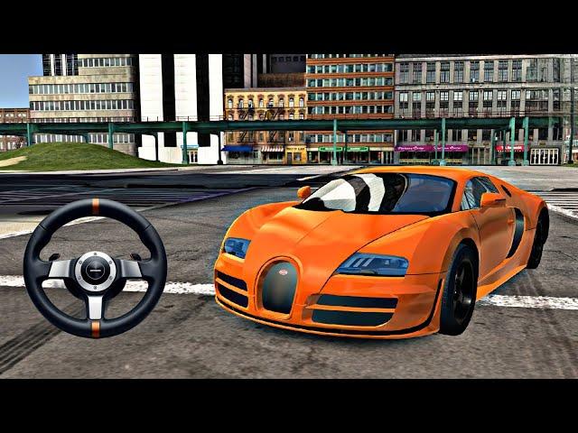 Drive x Car Crash Simulator: Ultimate Realistic Crashes with Bugatti, Lambo & More!