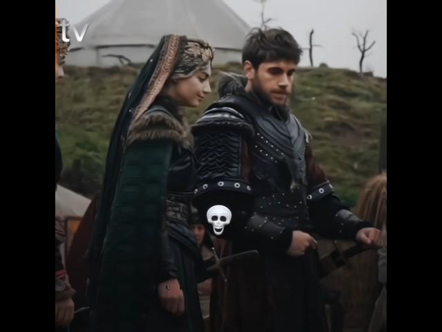Only his real mother can stop him  Bala OrhanHolofira FatmaHalime #KuruluşOsman Season 6 183 Bölüm