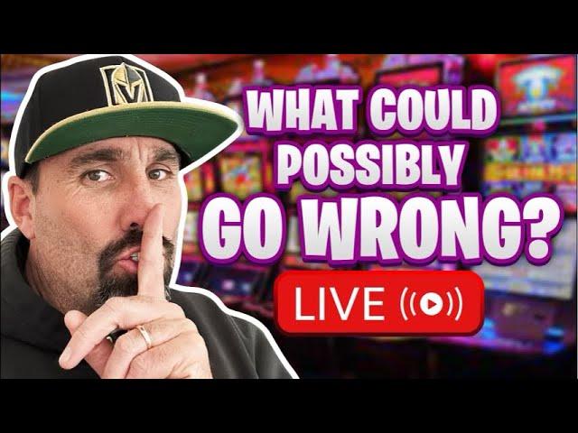 Slot Hubby is LIVE at Jackson Rancheria ! Let’s Gamble 