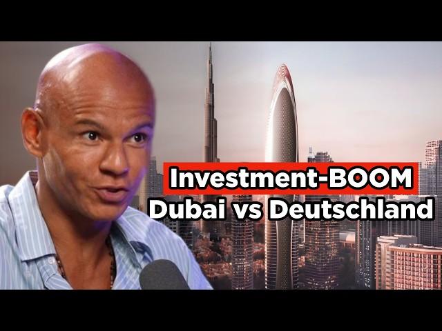 Geheimes enthüllt: Dubai vs. Deutschland - Wo investieren?