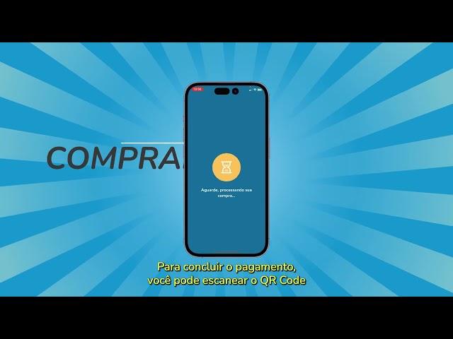 Como Comprar Com Pix no aplicativo do Apcap da Sorte?