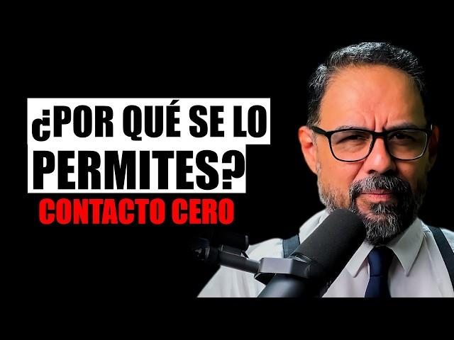 Contacto Cero: Por tu bien Termina con el Narcisista antes de que no puedas salir ahí.