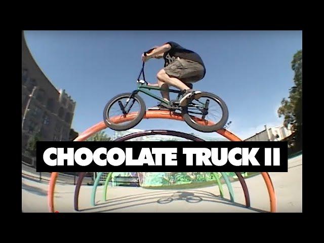 Chocolate Truck 2 FULL DVD - ONLINE PREMIERE | DIG BMX