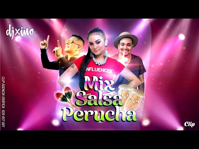 DJ XINO   Mix Salsa Perucha