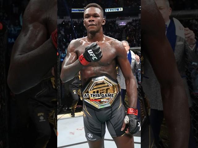 Why Adesanya Doesn’t GRAPPLE In The UFC