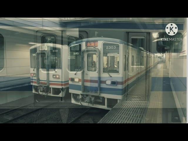 鉄道PV  夕立、君と隠れ処