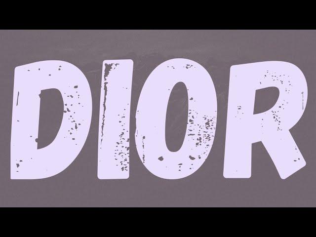 wewantwraiths - Dior (Lyrics)
