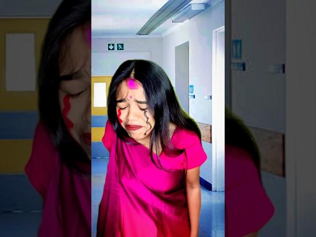 Serial VS reality  #bangla #comedy #funny #relatable #ytshorts #reels