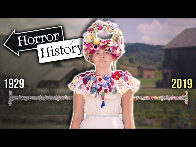 Midsommar: The History of The May Queen and the Hårga | Horror History