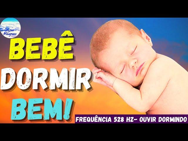 Oração PODEROSA para BEBÊ DORMIR a Noite Toda BEM