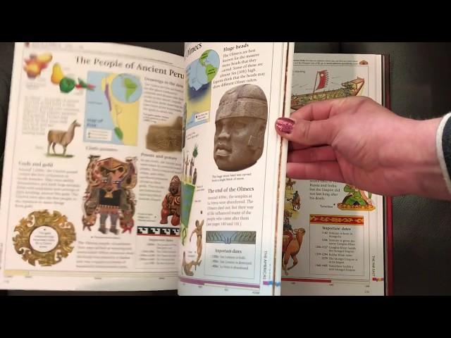 Usborne Books - Encyclopedia of World History - PlanForAwesome.com/Best-Books/