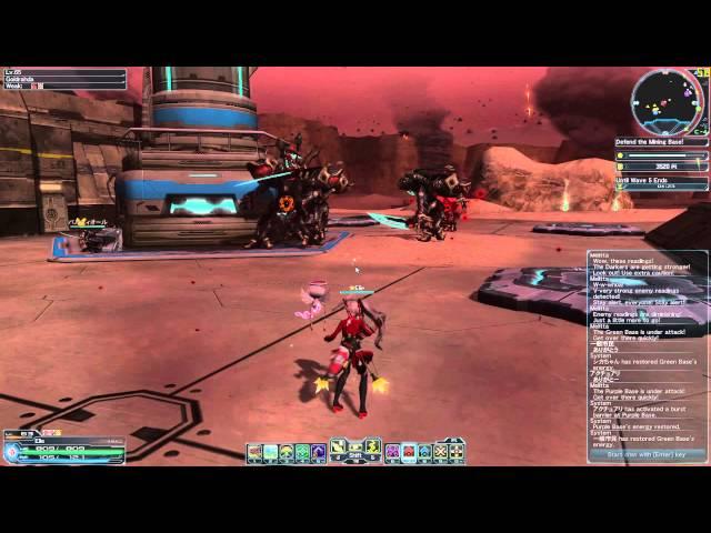 MSI Afterburner Intel Quick Sync test [PSO2 1080p]