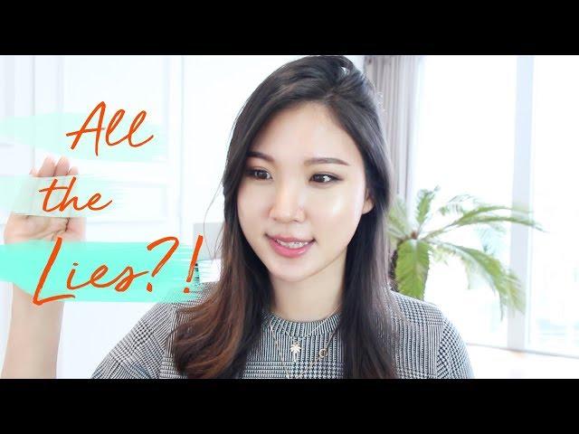 ⁉️Beauty Myths • Skincare Q&A | Comedogenic Ingredients, Apple Cider Vinegar, Anti-aging Skincare