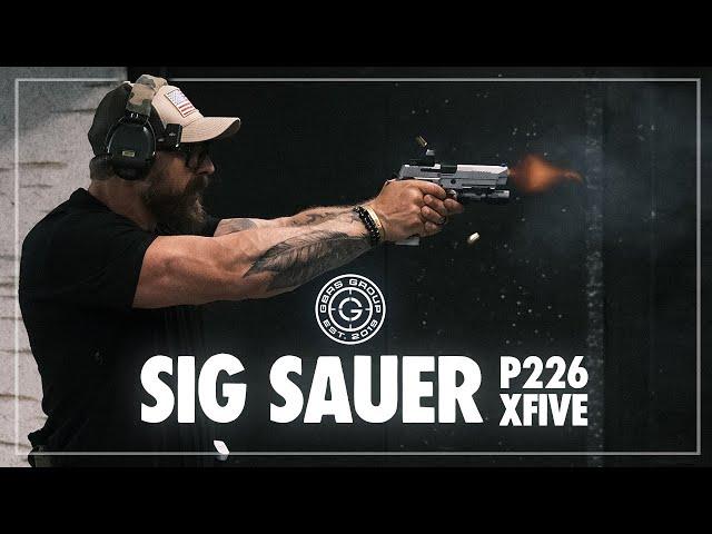 RUNDOWN SERIES | sig sauer p226 xfive