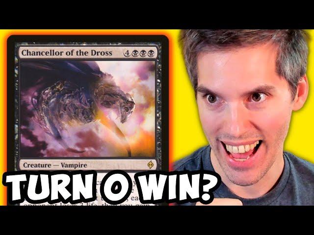 Beat My Turn 0 MTG Deck, Win $100 Challenge