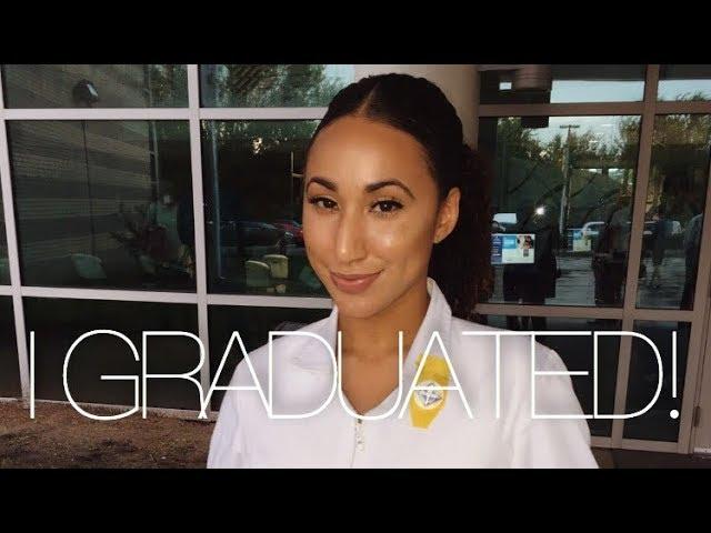 I GRADUATED NURSING SCHOOL!