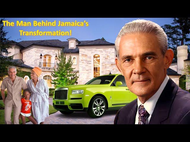 Meet Michael Manley (The Man Who Changed Jamaica FOREVER), 5 Wives and Cause of Death Revealed.