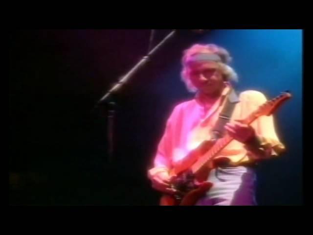 Dire Straits - Two Young Lovers [Nimes -92 ~ HD]