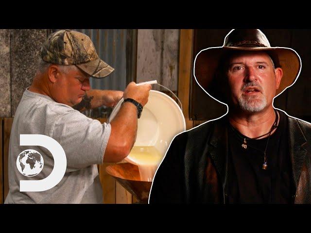 Distillers Compete To Make Ultra-High 180-Proof Moonshine | Moonshiners: Master Distiller