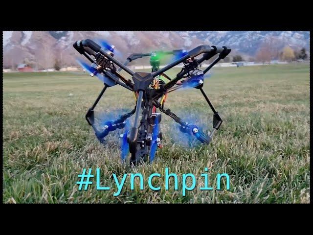 Lynchpin Flight Test DEMO - Contest Compilation