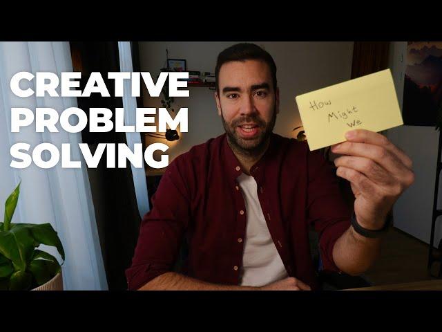 HOW MIGHT WE Questions for Powerful Problem-Solving