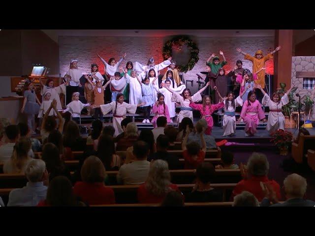 Children's Musical - The Bethlehem Beat: Sunday, December 15, 2024