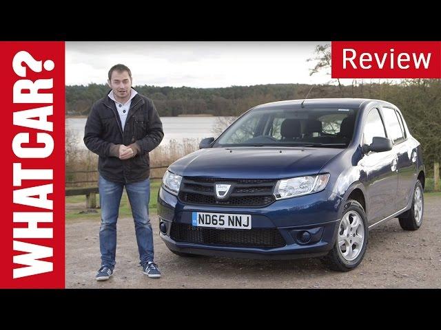 Dacia Sandero review - What Car?