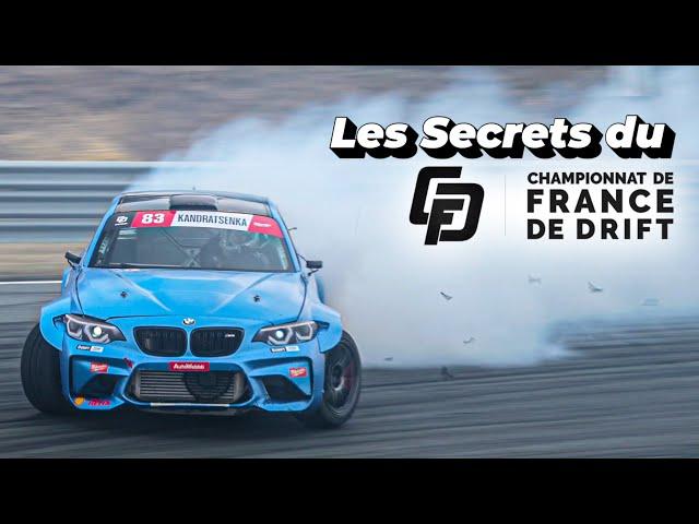 La réalité du Championnat de France de Drift - CFD Val de vienne