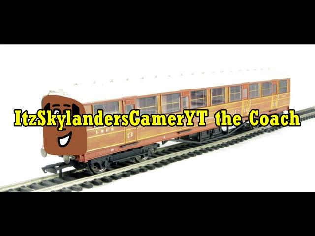 jmthomashevitch the Tank Engine Part 1