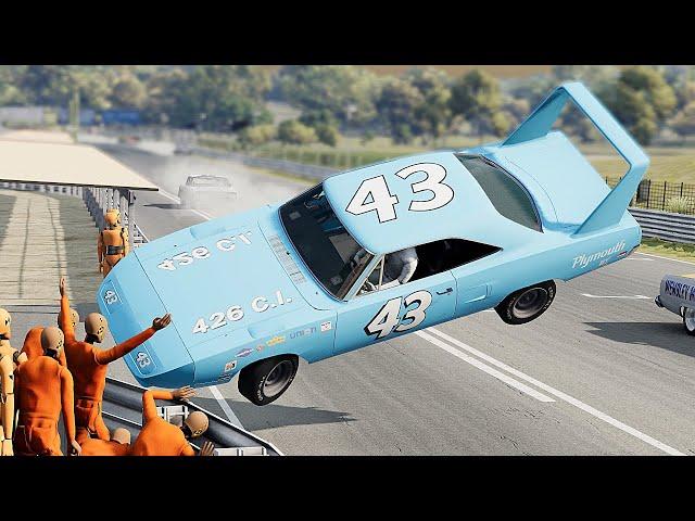 Fatal Crashes - Racing Edition #42 | BeamNG Drive