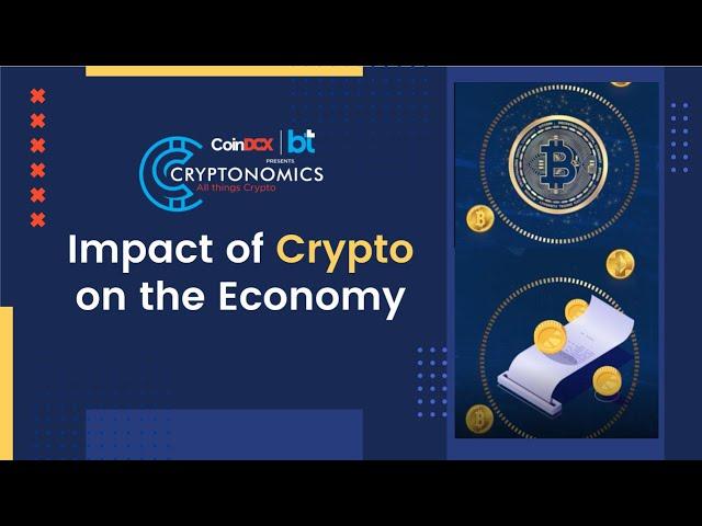 Impact of Crypto on the Economy