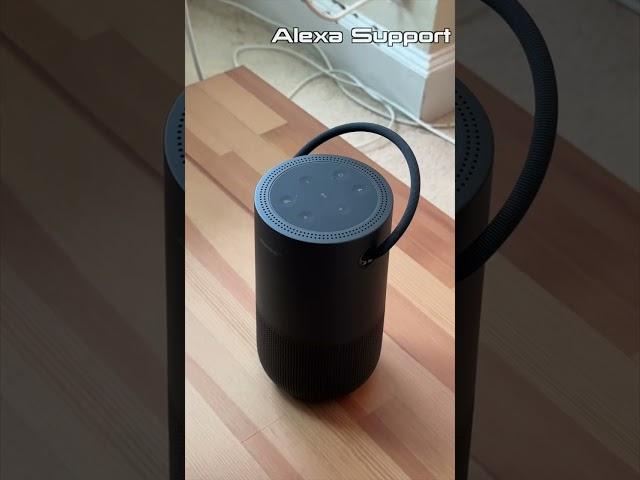Bose Portable Smart Speaker Flash Review #shorts